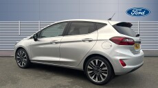 Ford Fiesta 1.0 EcoBoost Hbd mHEV 125 Titanium X 5dr Auto Petrol Hatchback